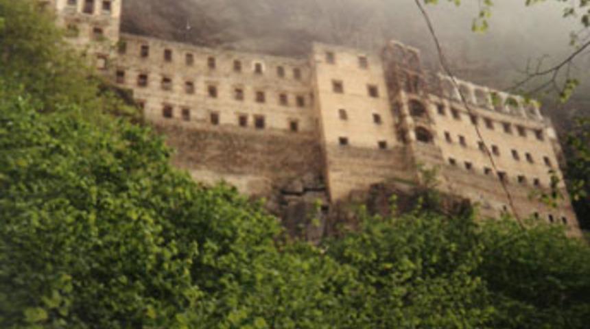 Turizmde cazibe merkezi olacak...