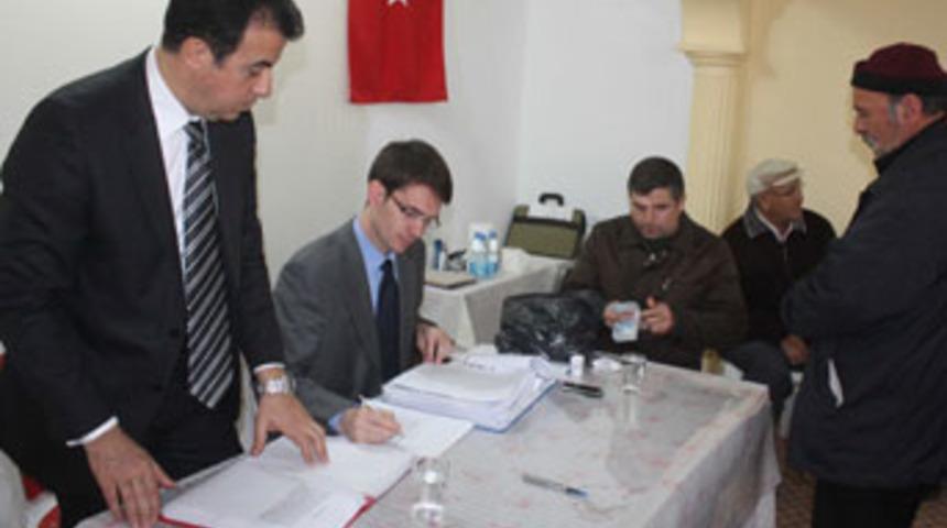 Samsun'da 51 yıldır bitmeyen dava