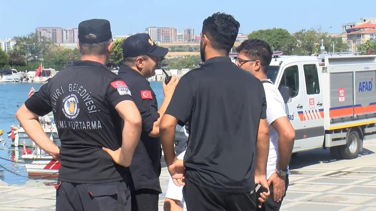 Silivri de umut dolu bekleyiş! Limana akın ettiler 1