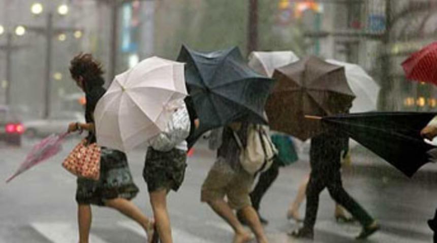 Meteorolojiden uyarı