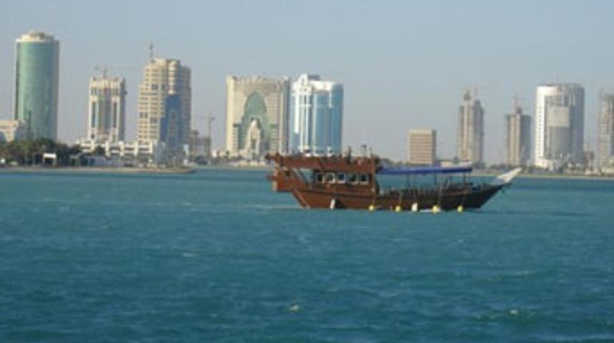 Katar, k&ouml;rfezin yeni k&uuml;resel oyuncusu