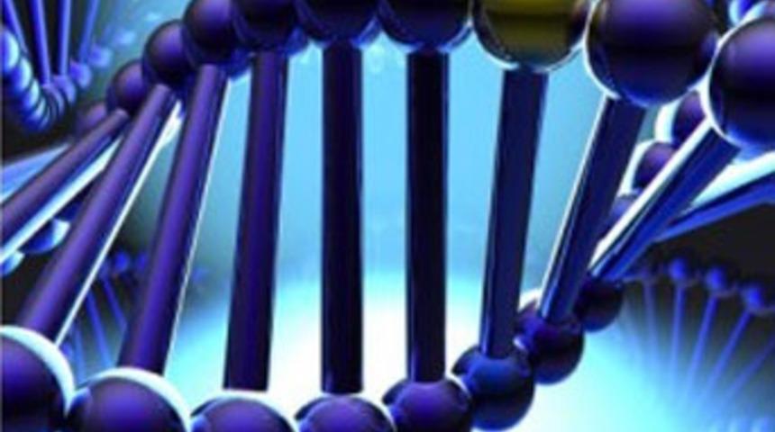 T&uuml;rkiye'nin ilk "gen"i &uuml;retildi...