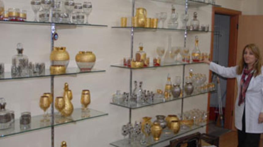 Rizeli kadınlara 24 ayar iş...