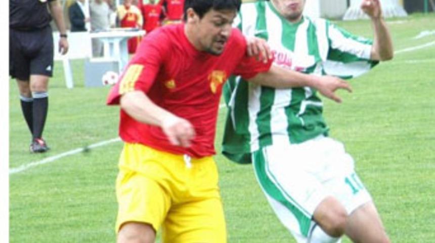 İzmir, G&ouml;ztepe ile g&uuml;l&uuml;yor