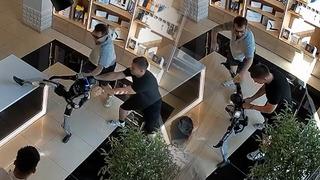 Son dakika: Robotun tepkisi tartışma yarattı! O anlar sosyal medyada yayıldı