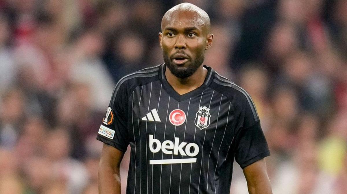 Beşiktaş ın en pahalı transferi olmuştu! 1. lige gidiyor... 1