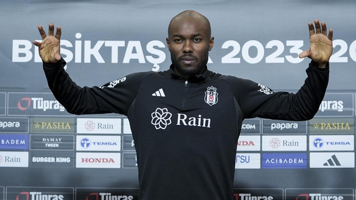 Beşiktaş ın en pahalı transferi olmuştu! 1. lige gidiyor... 2