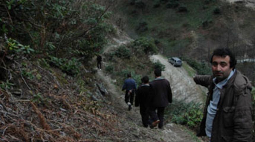 21. y&uuml;zyılda yolsuz k&ouml;y...