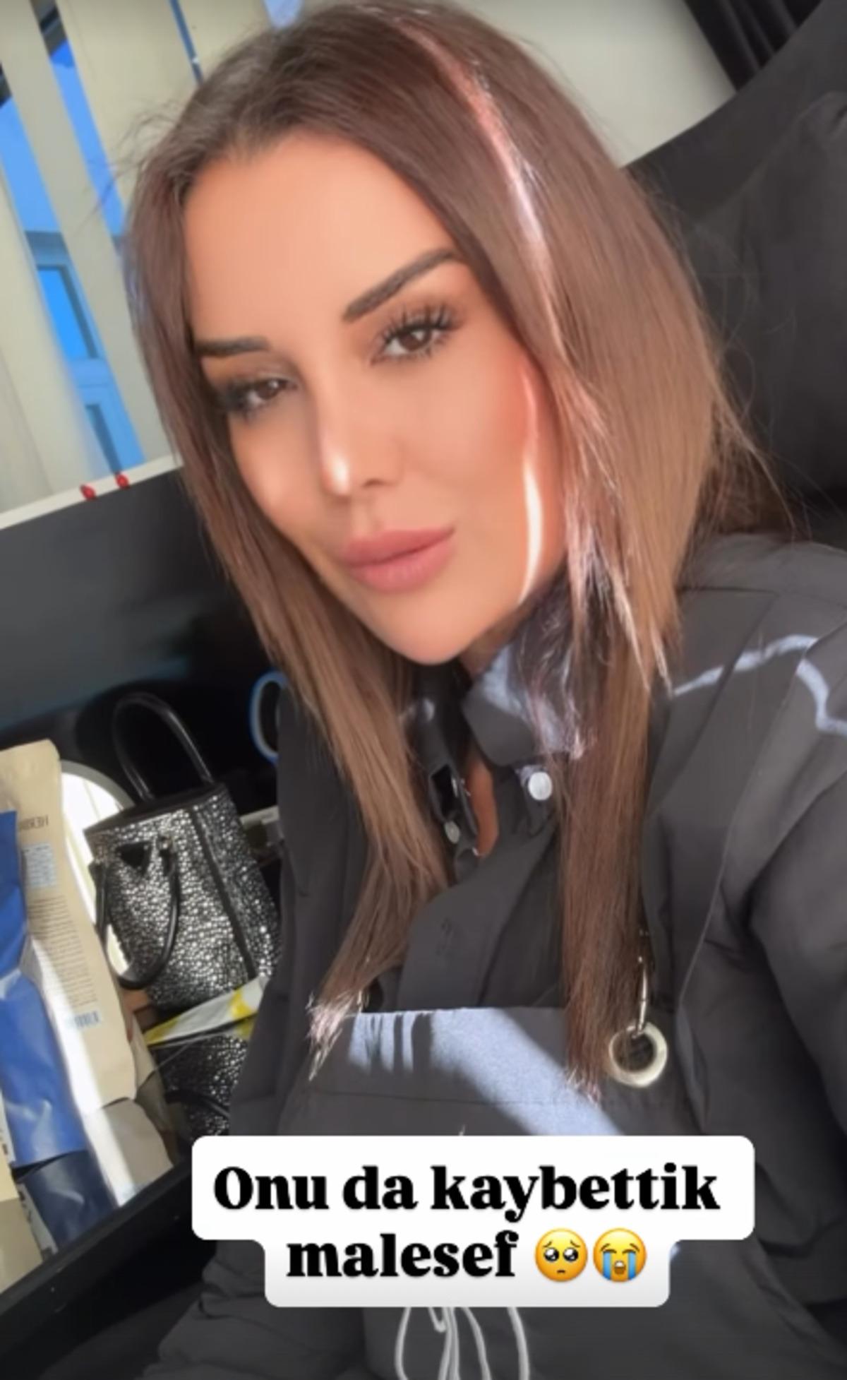 Dilan Polat bebeğini kaybetti! İkinci kez düşük yaptı 1