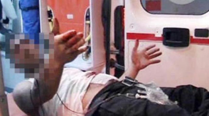 Bingazi yaralıları T&uuml;rk&uuml;ye'de