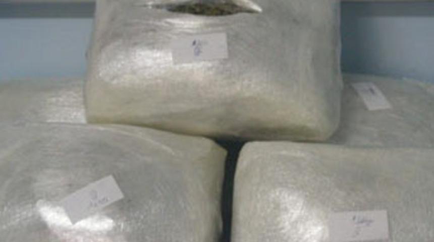 Boğazlıyan'da uyuşturucu operasyonu