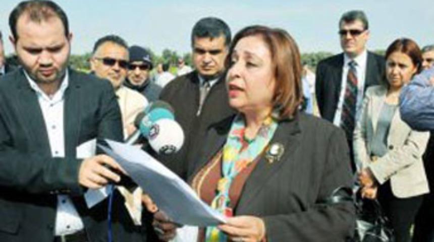 Gen katliamına tepki