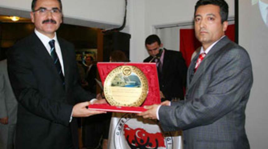 Koyuncu yılın bilim adamı...