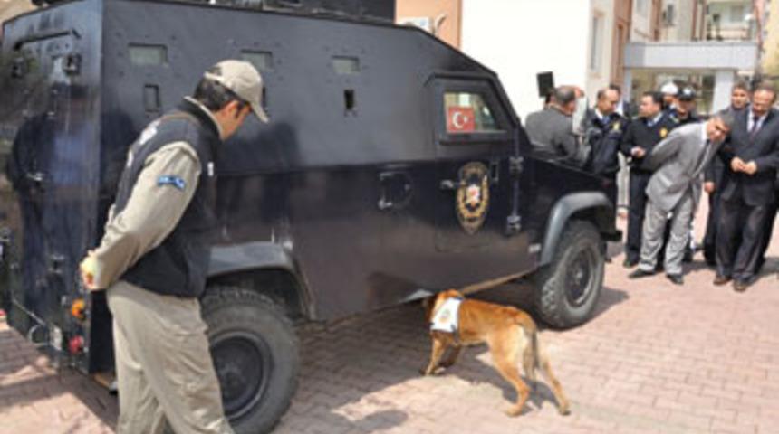 Polis teşkilatı 166 yaşında