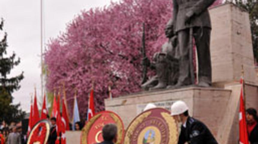 Gazi Osman Paşa anıldı