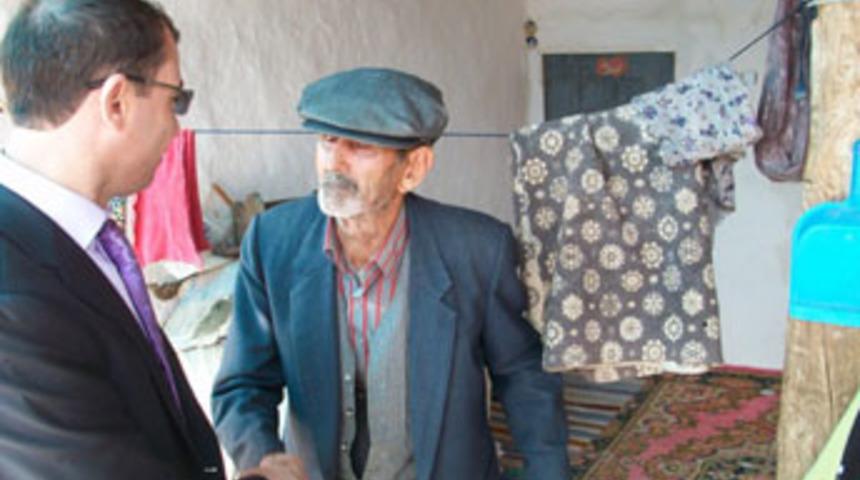 Tut Kaymakamı halk turunda