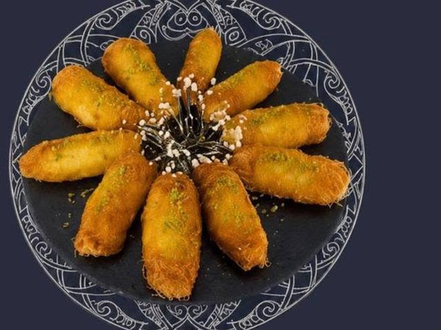 Erzurum'un sabır taşıran lezzeti! Her detayıyla ustalık eseri
