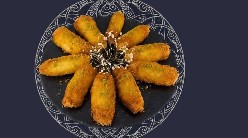 Erzurum'un sabır taşıran lezzeti! Her detayıyla ustalık eseri
