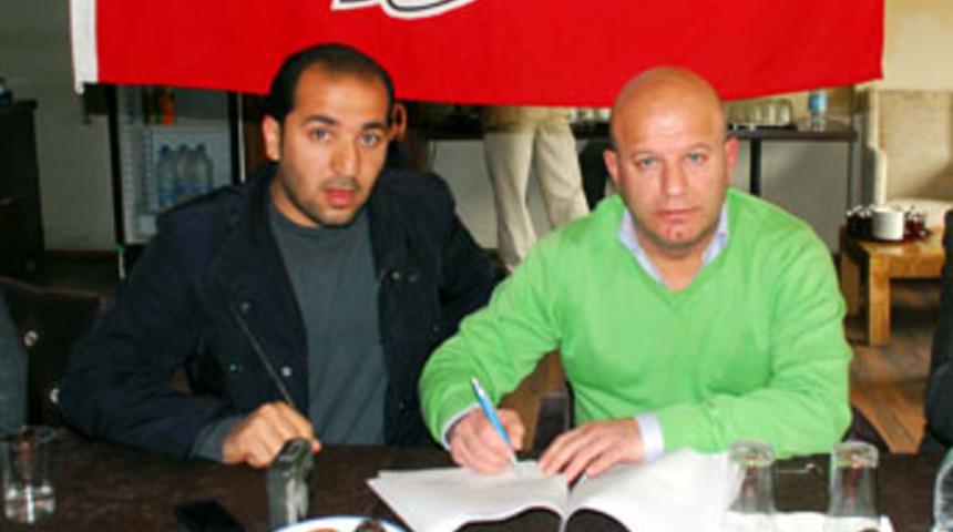 Belediye Vanspor'da Kerimoğlu d&ouml;nemi