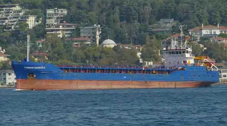 Silivri a&ccedil;ıklarındaki gemi kazasıyla ilgili yeni gelişme! Kaptanlar birbiriyle konuşmuş