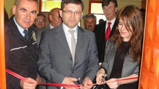 Polisten anlamlı destek