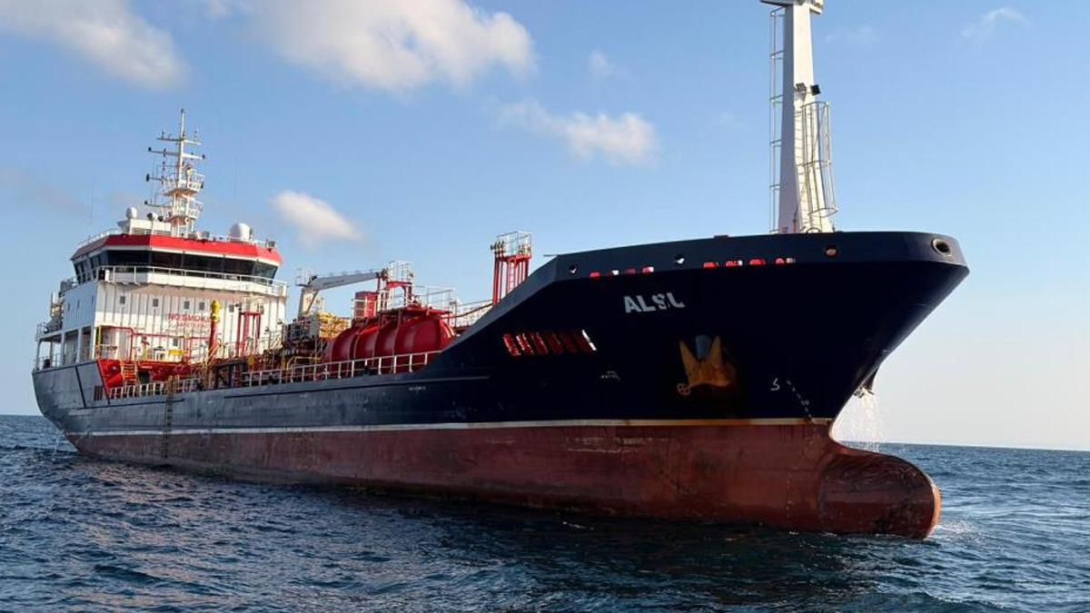 Silivri açıklarındaki gemi kazasıyla ilgili yeni gelişme! Kaptanlar birbiriyle konuşmuş 1