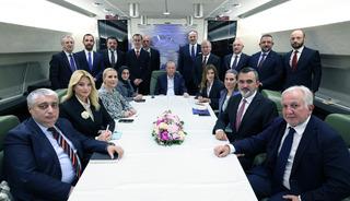 Cumhurbaşkanı Erdoğan: Yunanistan girdiği bu yanlış yoldan d&ouml;nmeli