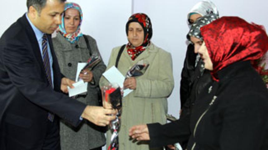 Kadınlara mikro kredi desteği