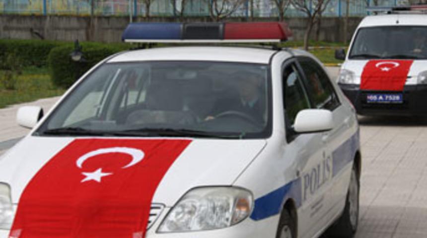 Amasya polis haftasını kutladı...