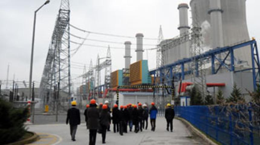 ENKA santrallerinden dünya rekoru