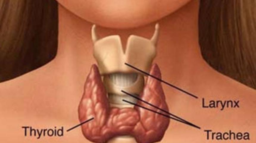 Tiroid bozukluğuna hamilelikte dikkat