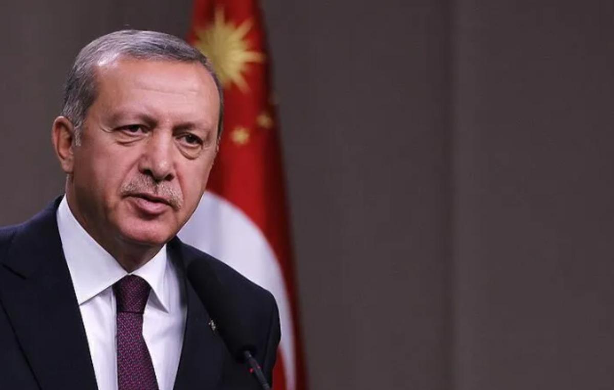 Cumhurbaşkanı Erdoğan dan YPG nin feshiyle ilgili ilk yorum! 1