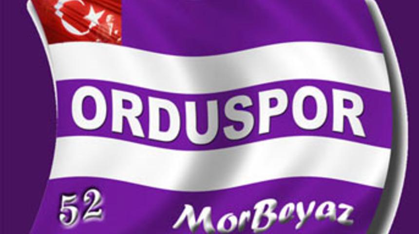 "Orduspor S&uuml;per Lig'e &ccedil;ıkacaktır"