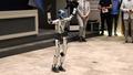 Melikgazi Belediyesi'nde i�e giren robotun dans� olay oldu!