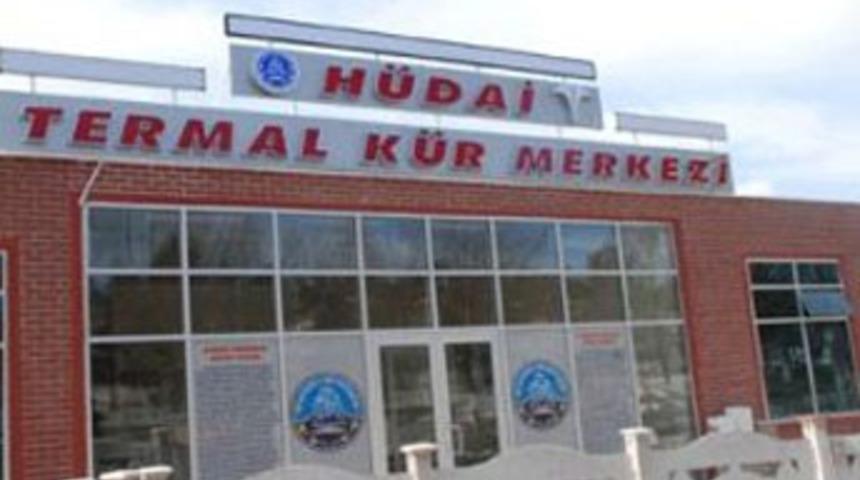 H&uuml;dai Kaplıca'sı modernleşiyor