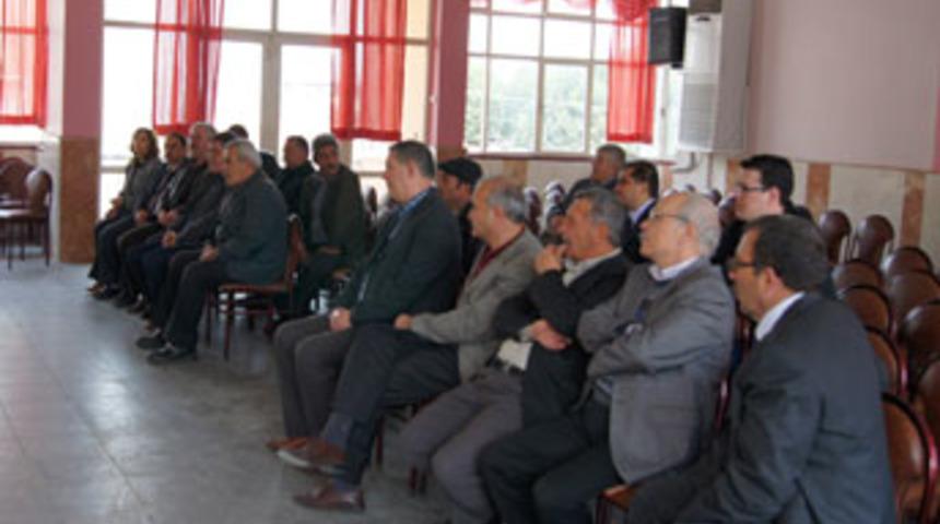 Bozdoğan'da ''vergi affı'' anlatıldı