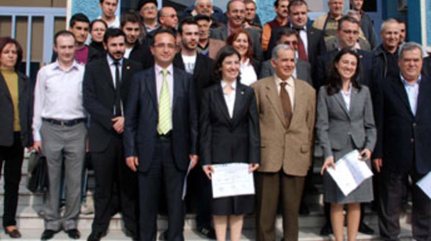 CHP adaylarda mazbata günü