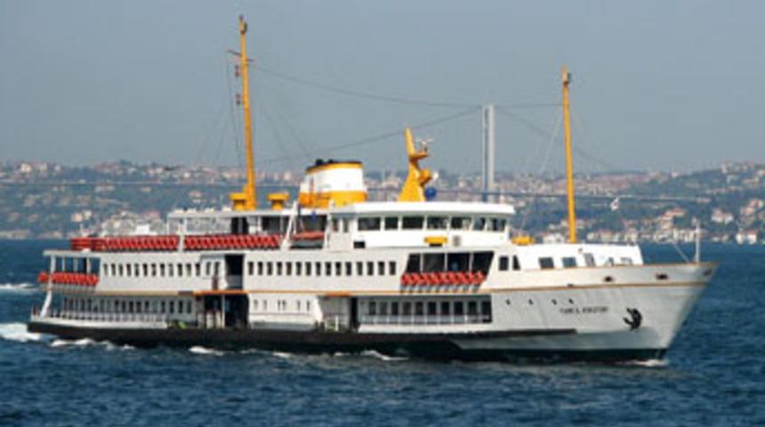 Boğaz seferlerine yeni tarife