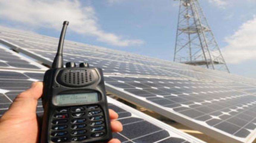 Sayısal Trunk Telsiz Sistemi hazır...