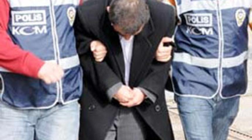 Araklı'da hırsızlık iddiası