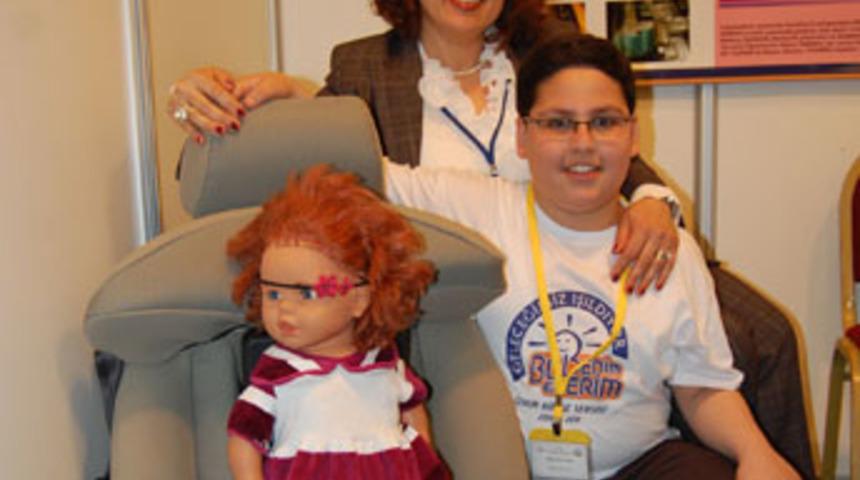 Bebek koltuğu otomobilinizde yer kaplamasın