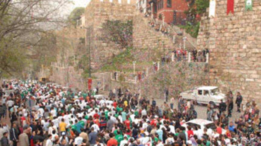 Osman Gazi'yi anma şenlikleri başladı