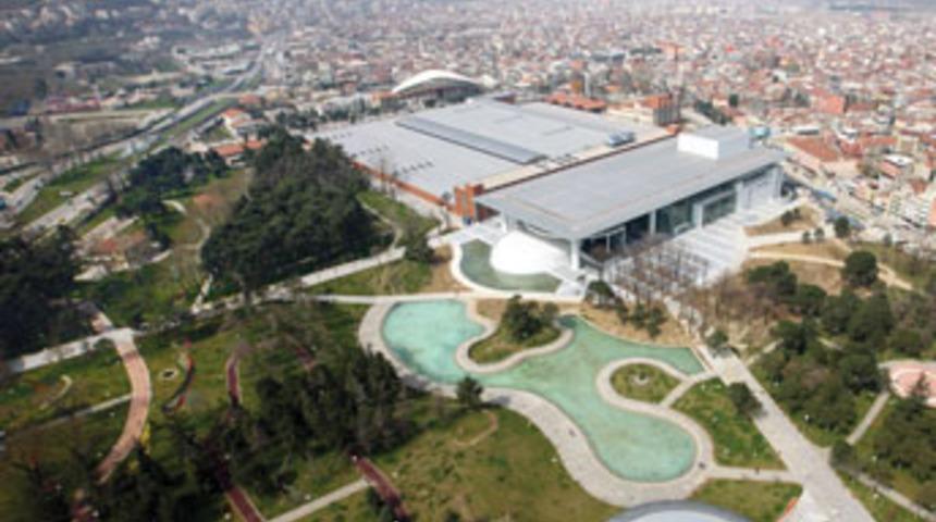 Kestel'e B&uuml;y&uuml;kşehir desteği