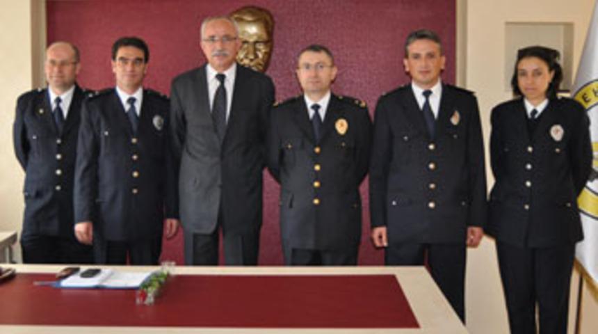 T&uuml;rk polis teşkilatı 166 yaşında