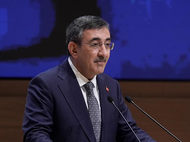 Cumhurbaşkanı Yardımcısı Yılmaz duyurdu: OVP i&ccedil;in tarih belli oldu