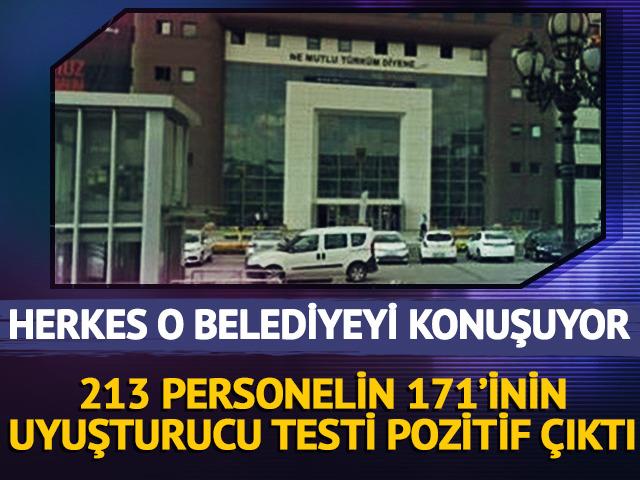 Ke&ccedil;i&ouml;ren Belediyesi'nde uyuşturucu skandalı! Başsavcılık harekete ge&ccedil;ti