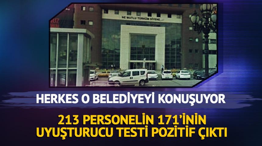 Ke&ccedil;i&ouml;ren Belediyesi'nde uyuşturucu skandalı! Başsavcılık harekete ge&ccedil;ti