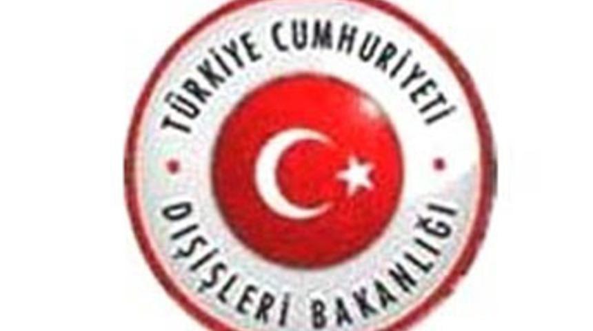 Dışilşleri heyeti Şanlıurfa'da