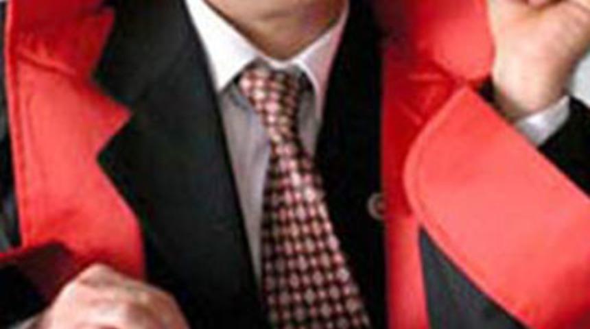 Savcıya &quot;zübük&quot; cezası