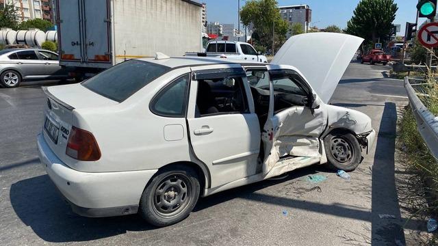 Aydın’da trafik kazası: 1’i bebek 4 yaralı 2